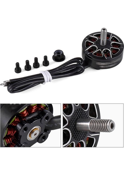 X3115 900KV Fırçasız Motor 4-6s Fpv Motor Fpv Freestyle Uzun (Yurt Dışından)