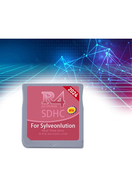 R4 Oyun Kartı Sylveonlution 3DSLLN3DSNDSI Xlndsindsl (Yurt Dışından)