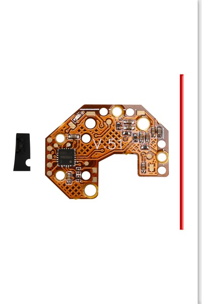 Bir Sol Joystick Kalibrasyonu ve Kayma Onarım Plakası Için (Yurt Dışından)
