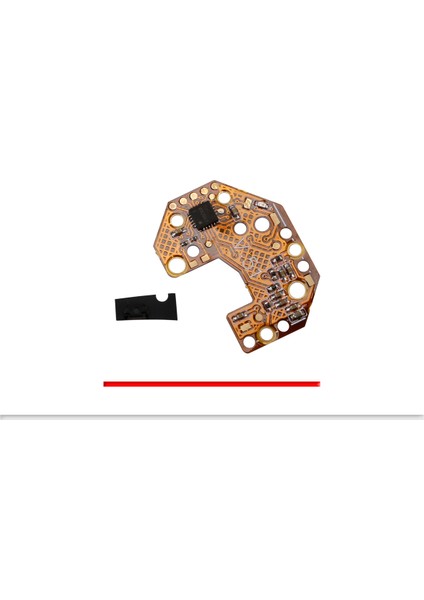 Bir Sol Joystick Kalibrasyonu ve Kayma Onarım Plakası Için (Yurt Dışından)