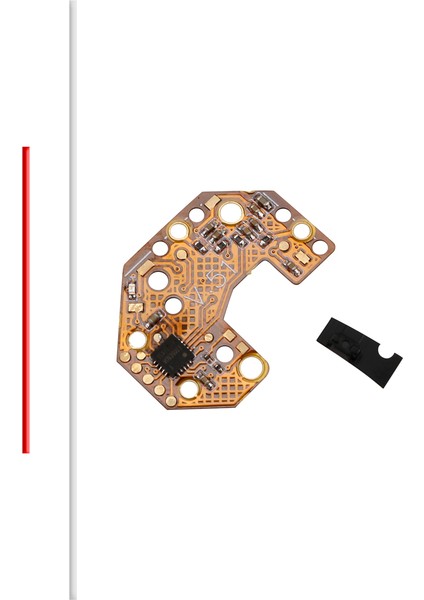 Bir Sol Joystick Kalibrasyonu ve Kayma Onarım Plakası Için (Yurt Dışından)