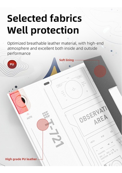 Pu Koruyucu Kılıf Starry Black Için (Yurt Dışından) fırsatları