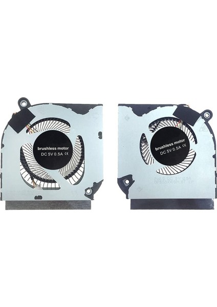 Nitro 5 AN517-41 AN517-52 Için Cpu + Gpu Soğutma Fanı (Yurt Dışından)