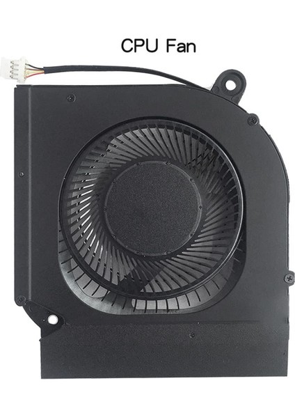 Nitro 5 AN517-41 AN517-52 Için Cpu + Gpu Soğutma Fanı (Yurt Dışından)
