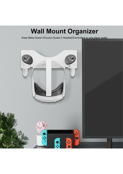 Meta QUEST3META Quest2 Vr Oyun Konsolu Kontrol Cihazı Düzenleyicisi Için (Yurt Dışından) fiyatları