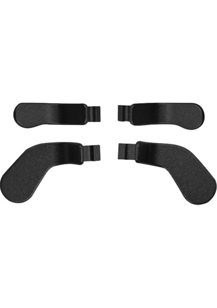 17 Adet Metal Kürekler Başparmak Tutacakları Çekirdek Joystick Seti C (Yurt Dışından)