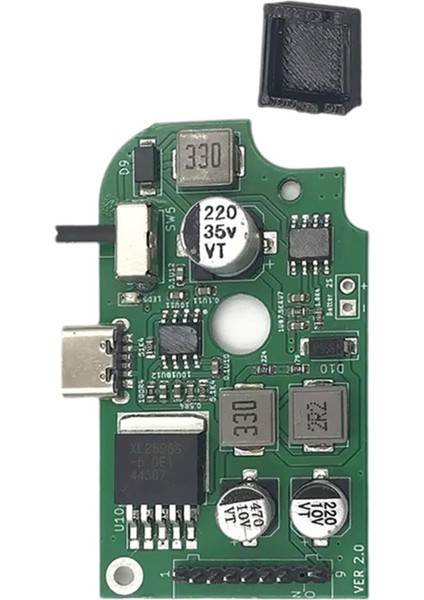 Konsollu Ic Kapasitörlerinin Onarımı Için Profesyonel USB Kartı (Yurt Dışından)