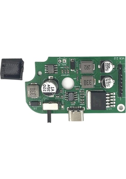 Konsollu Ic Kapasitörlerinin Onarımı Için Profesyonel USB Kartı (Yurt Dışından)