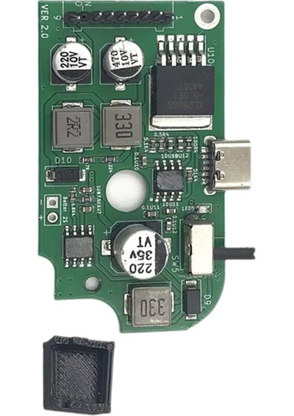 Konsollu Ic Kapasitörlerinin Onarımı Için Profesyonel USB Kartı (Yurt Dışından)
