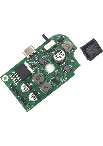 Konsollu Ic Kapasitörlerinin Onarımı Için Profesyonel USB Kartı (Yurt Dışından)