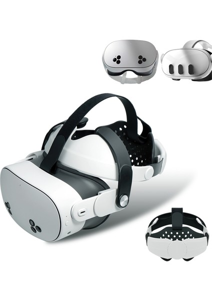 Meta QUEST3QUEST3S Elite Strap Nefes Alabilen Kafa Bandı Için (Yurt Dışından) indirimleri