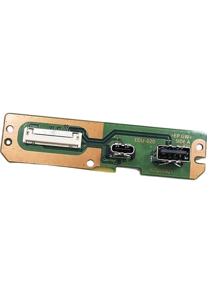 USB Type-Ca Yan Panel 1000 1100 Konsol Için -020 (Yurt Dışından)