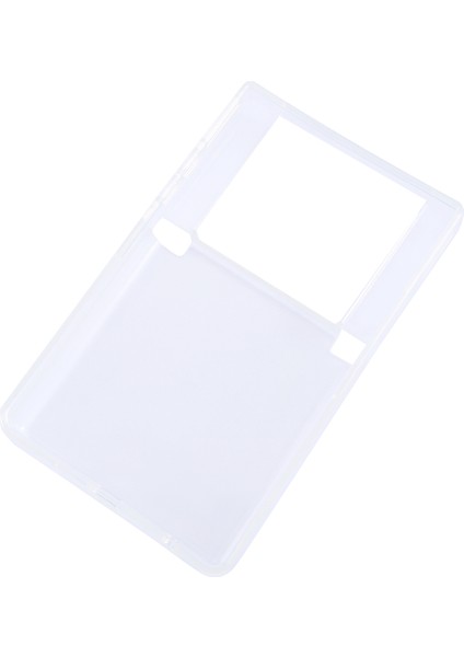 Analog Cepap El Oyun Konsolu Için Silikon Kılıf Beyaz (Yurt Dışından)