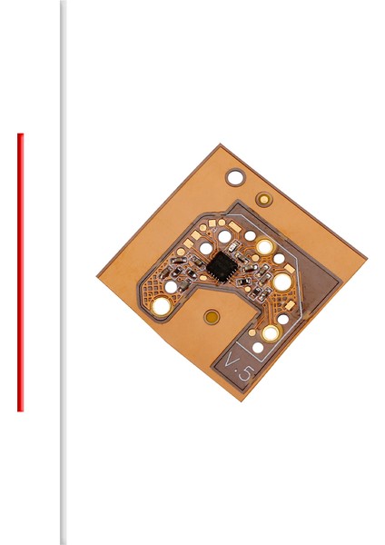 Joystick Kalibrasyonu ve Drift Onarım Plakası (Yurt Dışından)
