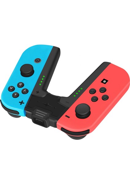 Mini Oyun Şarj Istasyonu Tutacağı Type-C Portlu USB C Şarj Standı B (Yurt Dışından)