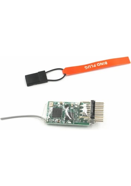 2.4ghz 4ch Alıcı Dsm2 Mini Tam Aralık +800M 4100X Rc Uçak (Yurt Dışından) fiyatları