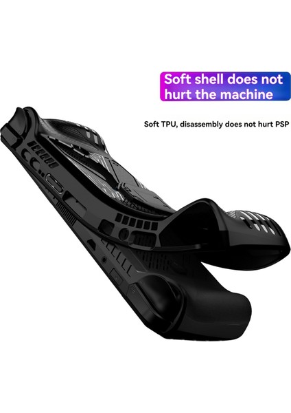 Ally x Oyun Konsolu Için Standlı Tpu Koruyucu Kılıfsiyah (Yurt Dışından) indirimleri