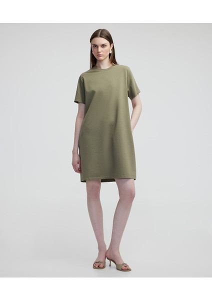 Cepli Penye Elbise IS1250002168022