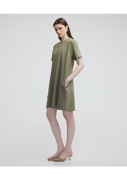 Cepli Penye Elbise IS1250002168022 modelleri