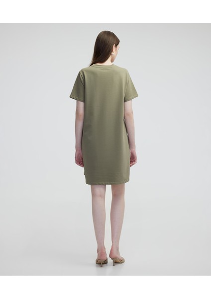 Cepli Penye Elbise IS1250002168022 fırsatları