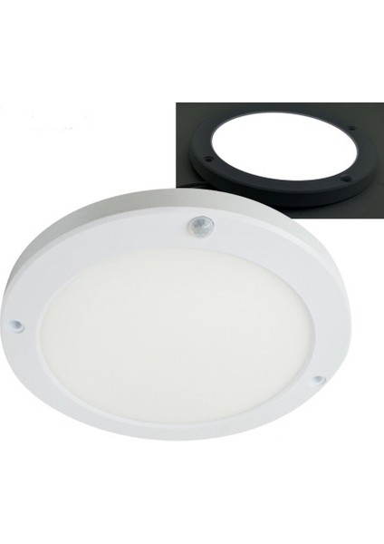 5 Li Cata 20W Bologna Sensörlü Sıva Üstü LED Armatür (B