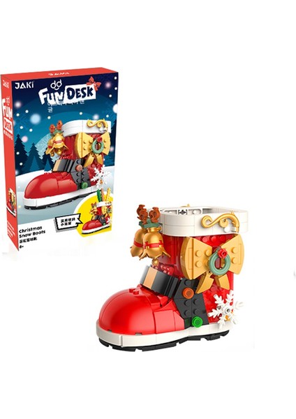Legoı Yapı Taşları Yeni Yıl Oyuncak Cadılar Bayramı Noel Hediyesi (Yurt Dışından)