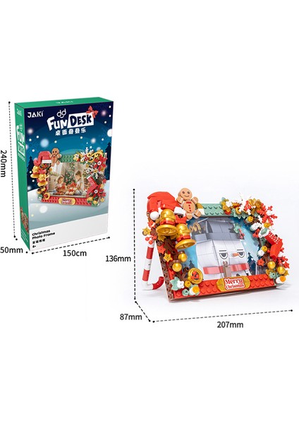 Legoı Yumuşak Tutkal Inşaat Seti Yapı Taşları Yeni Yıl Oyuncak Cadılar Bayramı Noel Hediyesi (Yurt Dışından) fiyatları