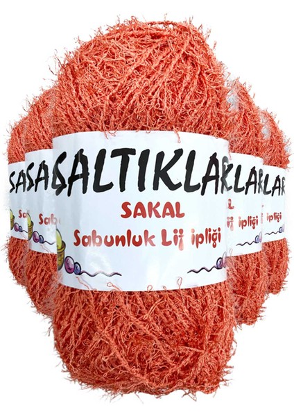 5 Adet Sakal Sabunluk Lif İpliği 19