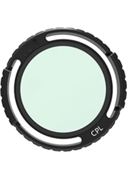 Avata 2 Drone Su Geçirmez Için Cpl Lens Filtresi (Yurt Dışından)