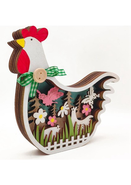 Ahşap Hindi Masa Üstü Dekorasyonu Ev Masaüstü Ahşap El Sanatları (Yurt Dışından) indirimleri