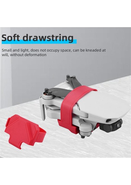 Pervane Tutucu Sabitleyici Pervane Sabitleyici Mini Kırmızı (Yurt Dışından) indirimleri