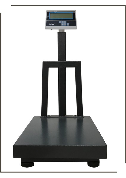 Ysf 80X90-600KG Elektronik Tartım Baskülü