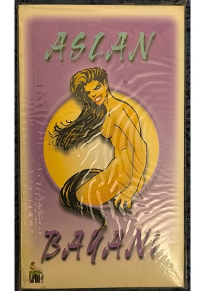 Aslan Bayanı (Cep Boy-Jelatin Poşetinde)