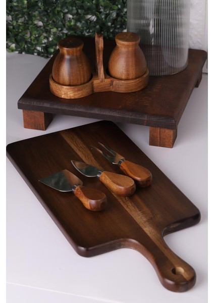 Atby Akasya Peynir Seti