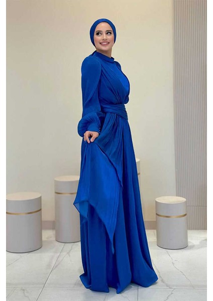 Valentino Abiye 7037 Saks modelleri