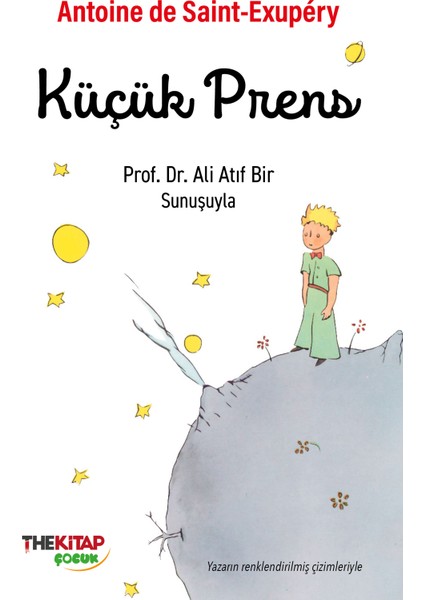 Küçük Prens Gibi Nasıl Yaşarız? - Stephane Garnier