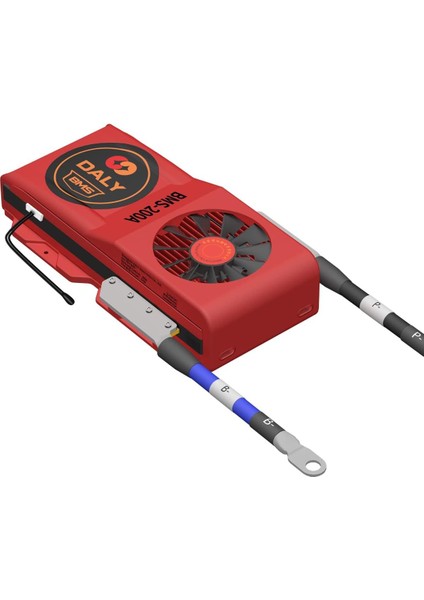 16S 48V 200 Amp Nmc Bms