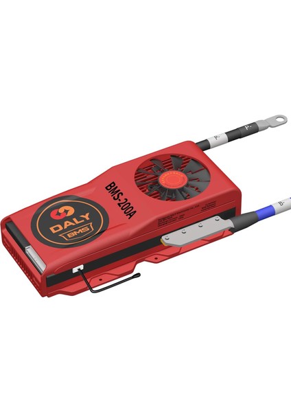 16S 48V 200 Amp Nmc Bms