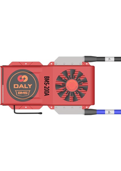 16S 48V 200 Amp Nmc Bms