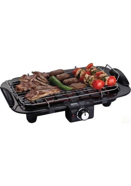AKEL AB635 Termostatlı Barbekü