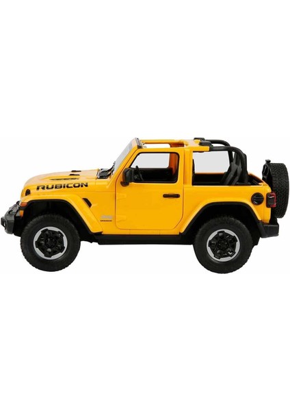 79400 Sunman,1:14 Jeep Wrangler Rubicon Uzaktan Kumandalı