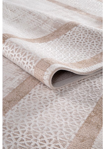 Zett ZE010 Çok Renkli Uzun Ömürlü Yumuşak Dokulu Salon Mutfak Koridor Oturma Odası Yolluk Halı fiyatları