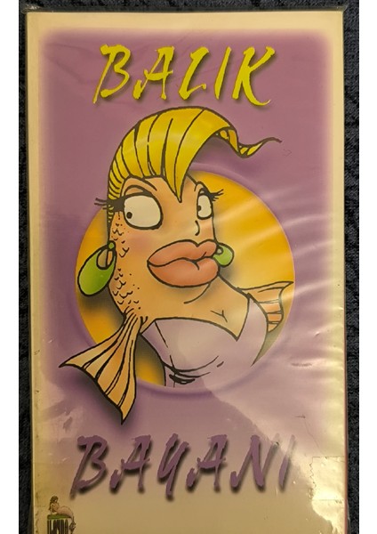 Balık Bayanı (Cep Boy-Jelatin Poşetinde)