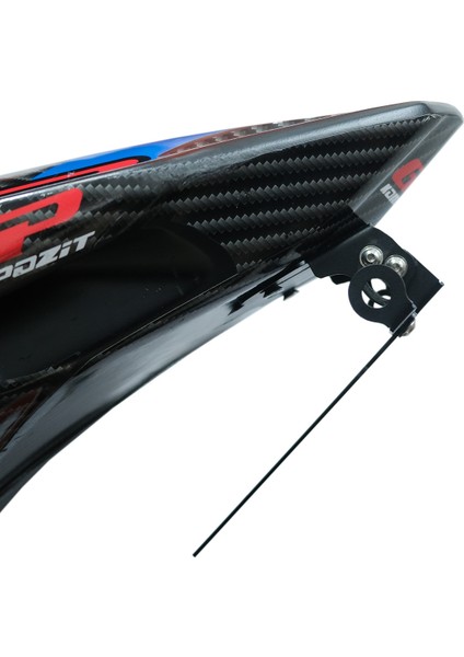 Universal Katlanır Plakalık Siyah fırsatları