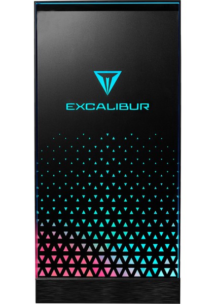 Excalibur E65Z.265K-EX70X-0RE Series 2 Intel Core Ultra 7-265KF 64GB DDR5 RAM 2TB NVME SSD RXT 5070 Freedos