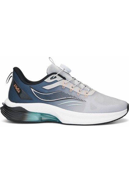 Gri Günlük Bağcıklı Erkek Sneaker Ayakkabı