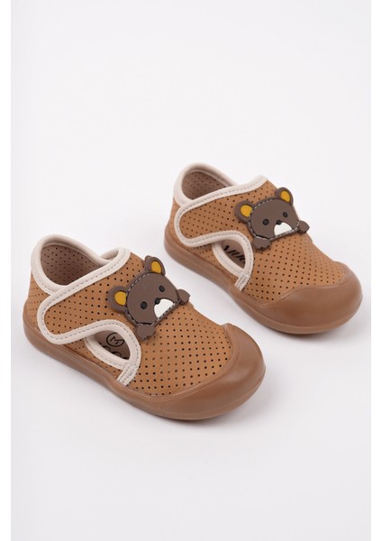 Scot Cırtlı Ayıcıklı Günlük Ilk Adım Bebek Spor Ayakkabı fırsatları