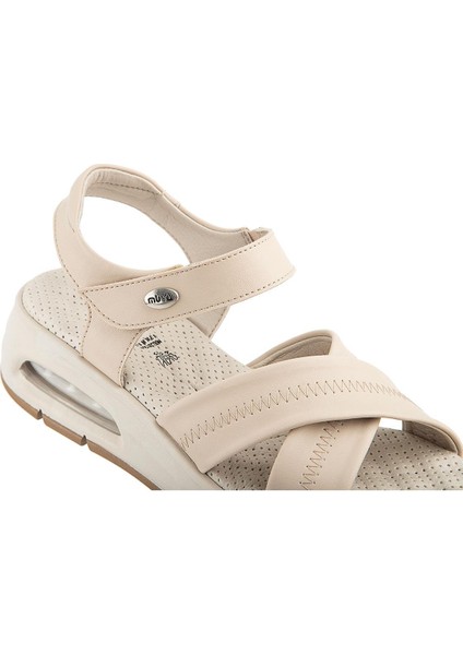 Plivati Anatomik Air Max Tabanlı Kadın Sandalet modelleri