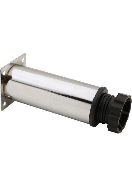 Ayarlanabilir Mobilya Kanepe Baza Koltuk Dolap Metal Destek Yükseltici Ayağı Krom Ayakları (4 Adet) modelleri