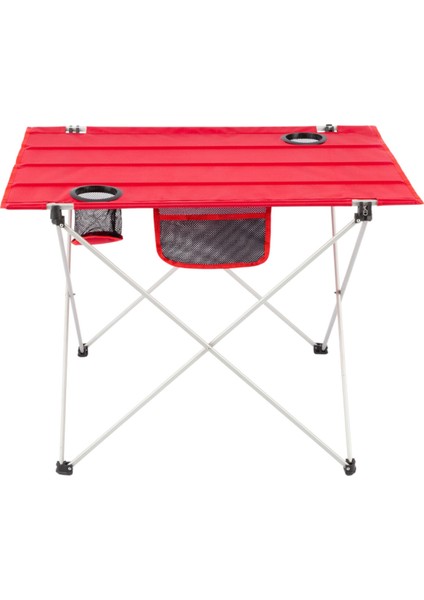 Funky Chaırs Ultralight Katlanır Kamp Masası - Kırmızı fiyatları